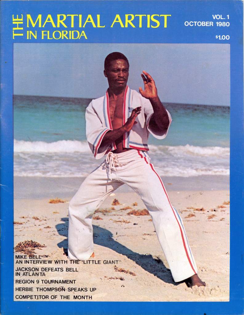 10/80 The Martial Artist in Florida